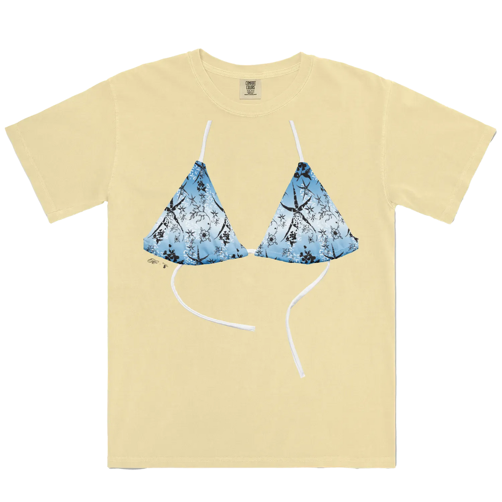Butter front flat lay