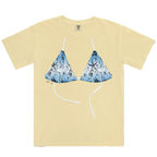 Butter front flat lay