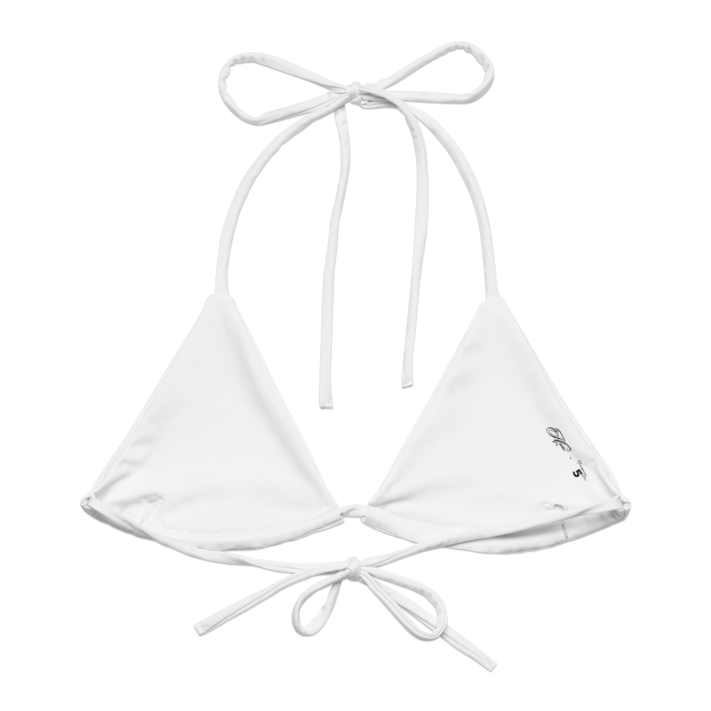 HOLLEY TATTOO DESIGNER AFTER 5 TATTOO BIKINI TOP