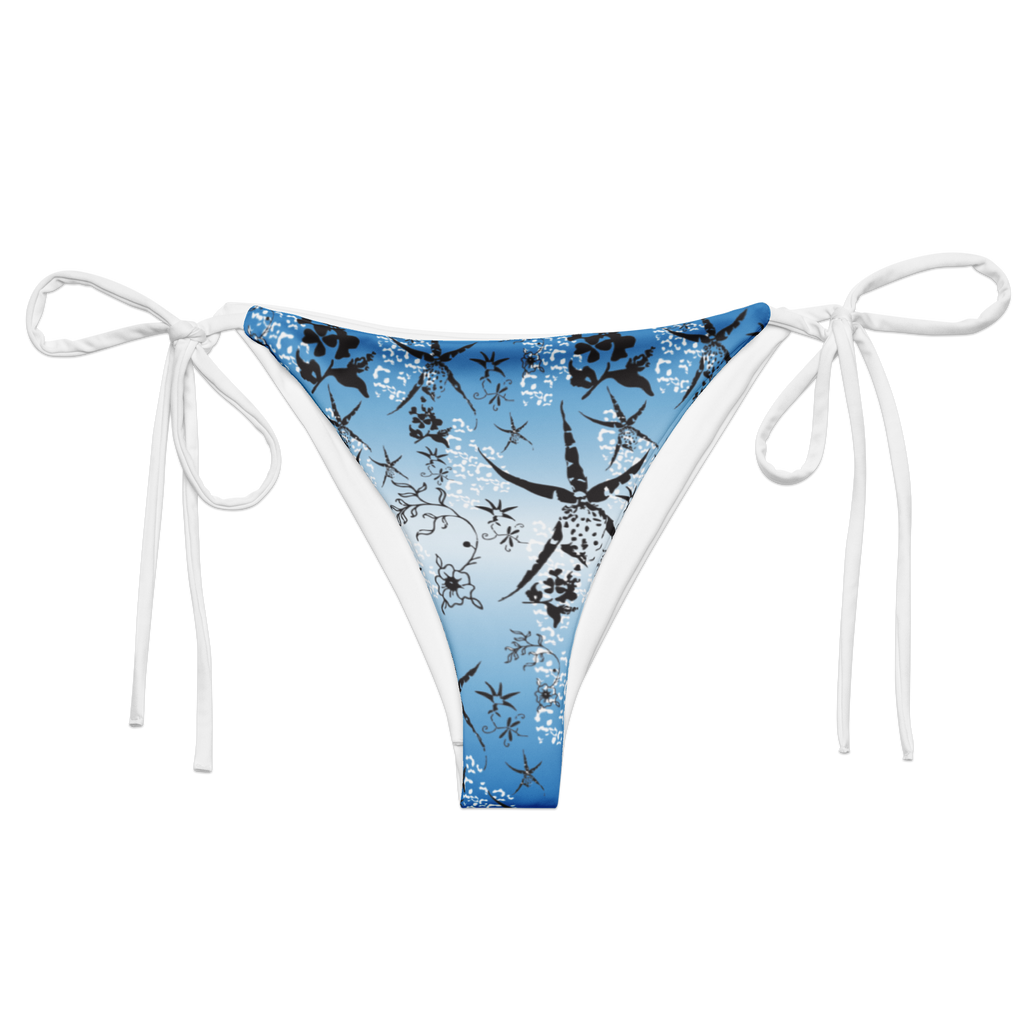HOLLEY TATTOO DESIGNER AFTER 5 TATTOO BIKINI BOTTOMS
