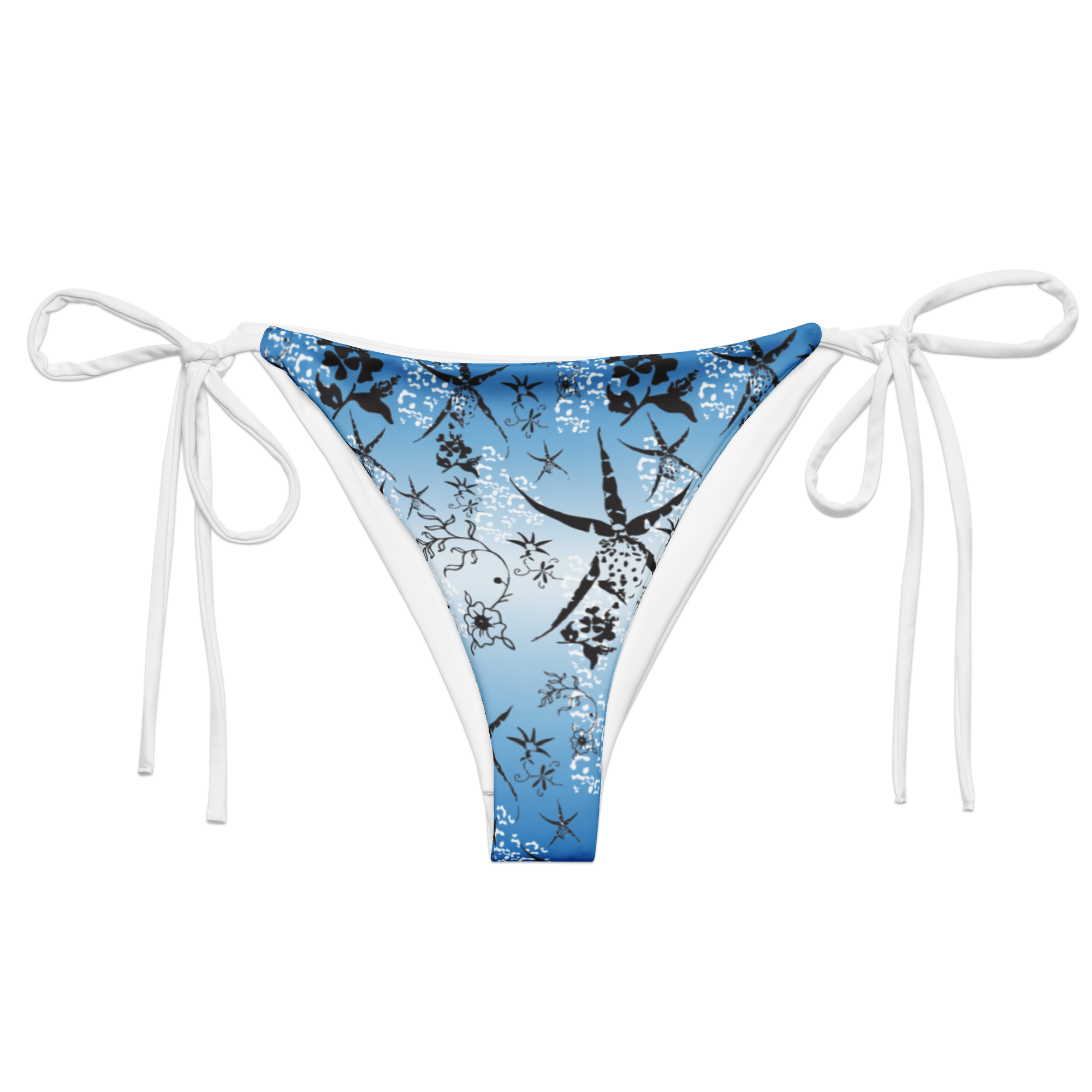 HOLLEY TATTOO DESIGNER AFTER 5 TATTOO BIKINI BOTTOMS