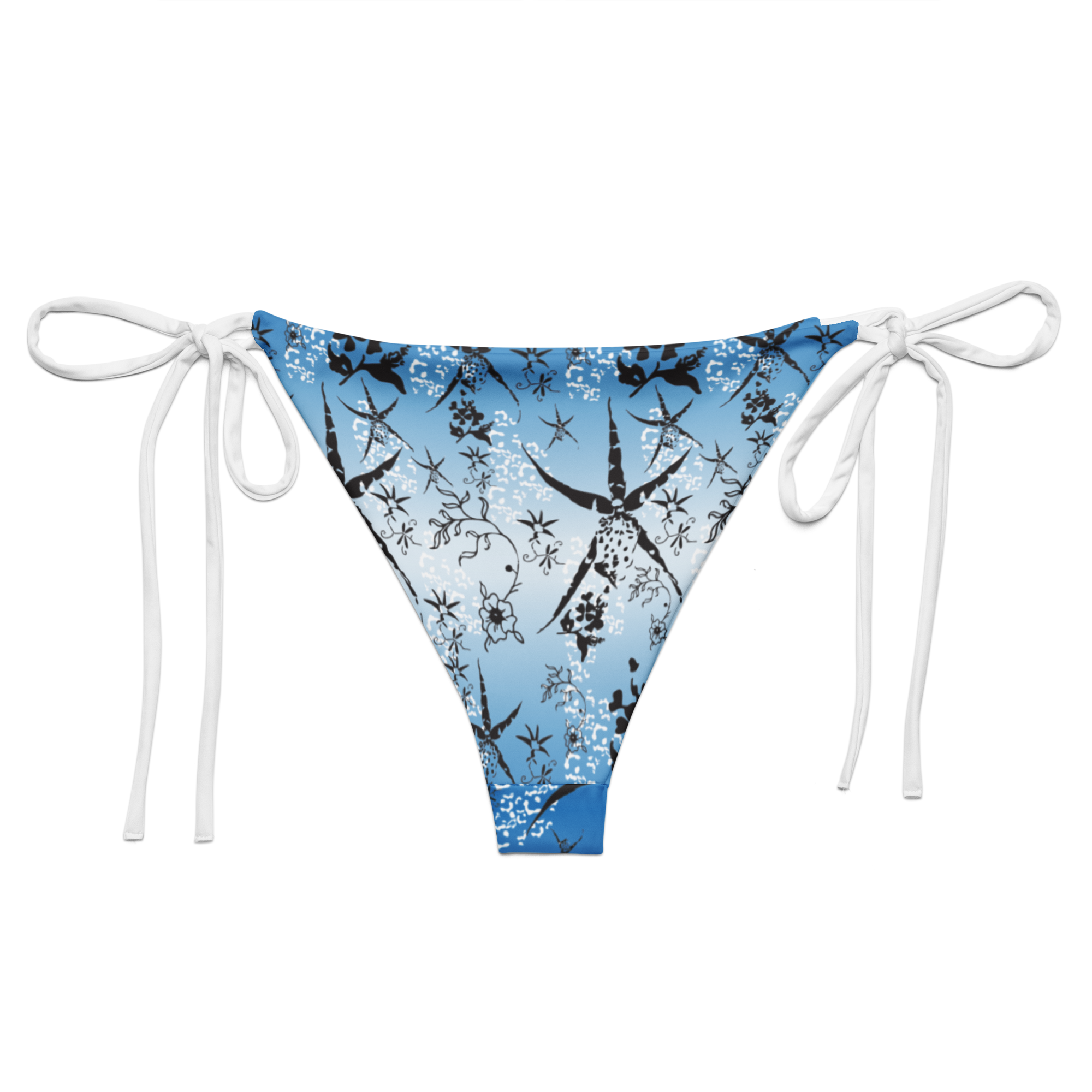 HOLLEY TATTOO DESIGNER AFTER 5 TATTOO BIKINI BOTTOMS