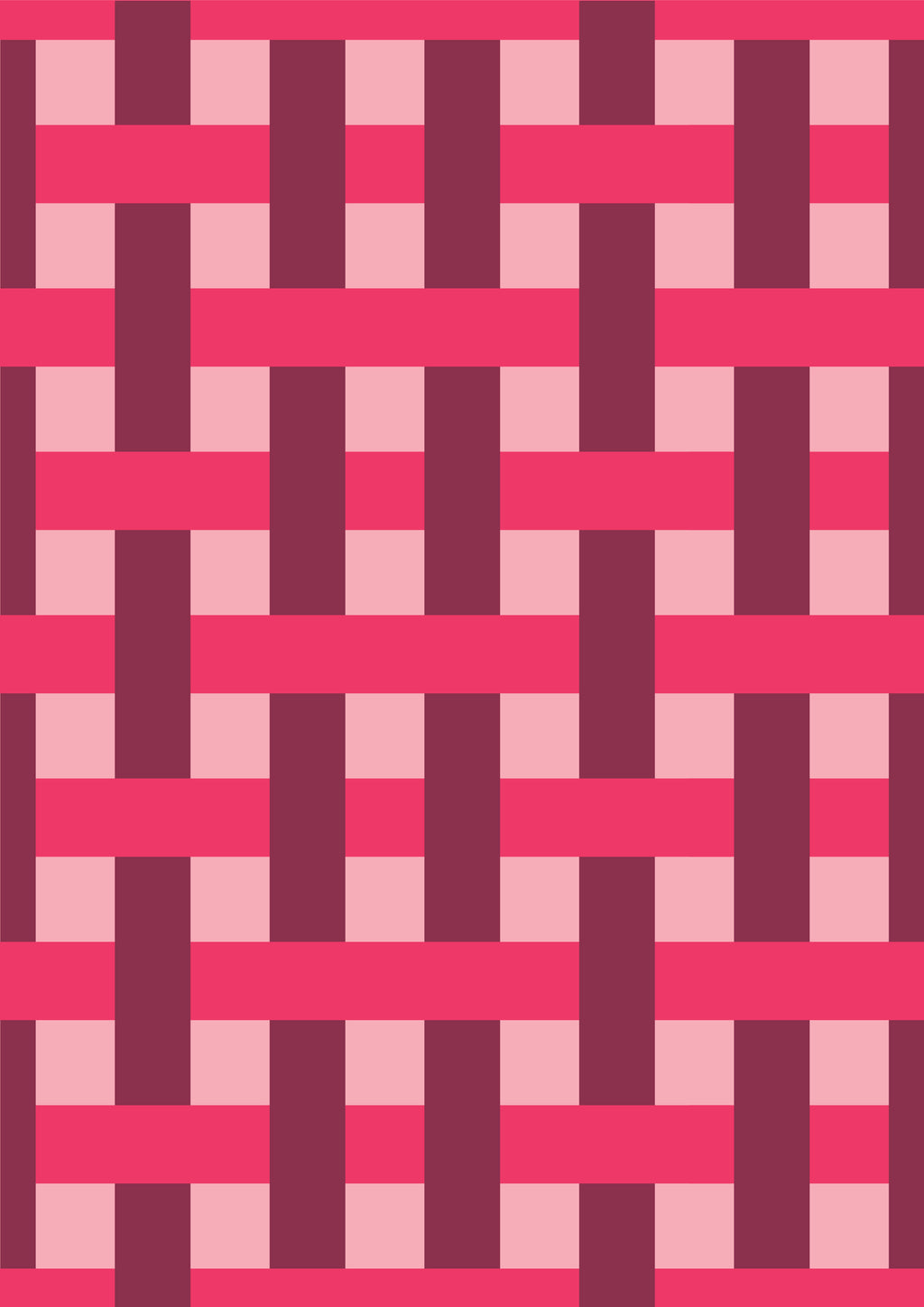 Puzzle Repeat Pattern