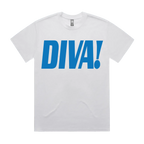 White front flat lay